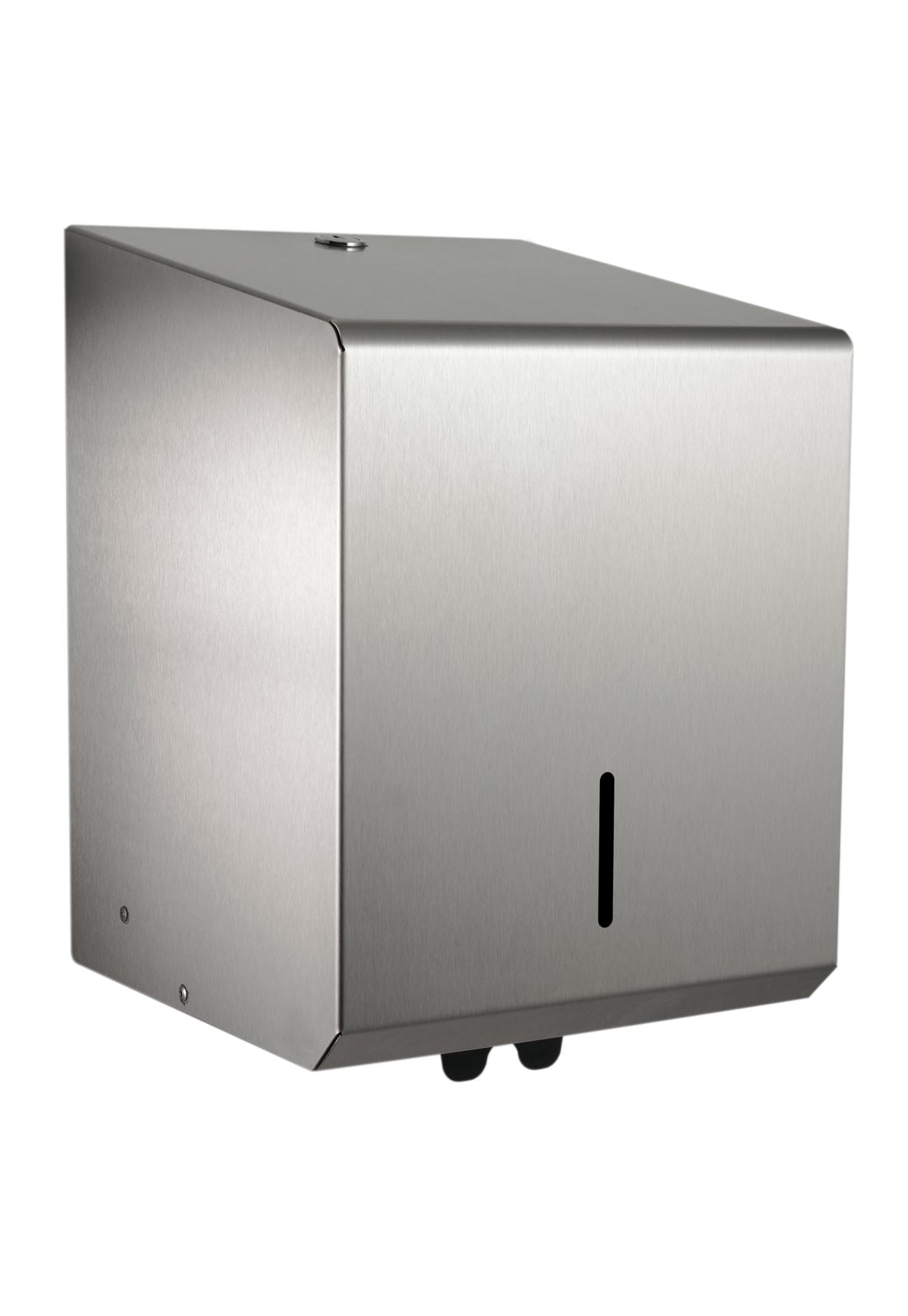 Synergise Brushed Stainless Centrefeed Dispenser
