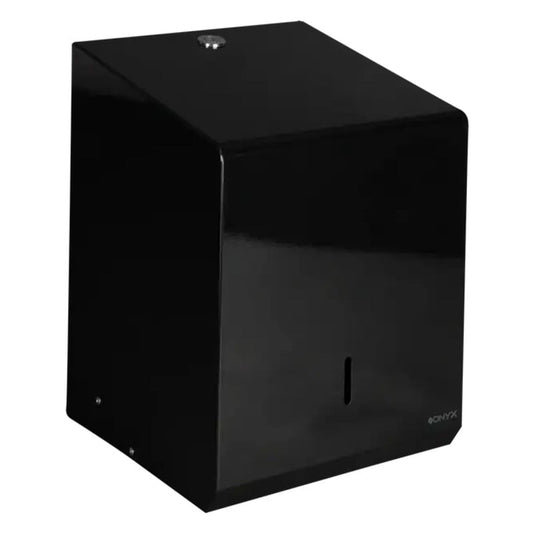 PL60ONX - Onyx Black Centrefeed Dispenser