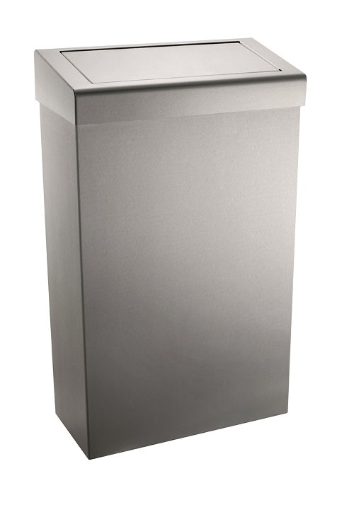 Synergise 30ltr Waste Bin with Flap Lid