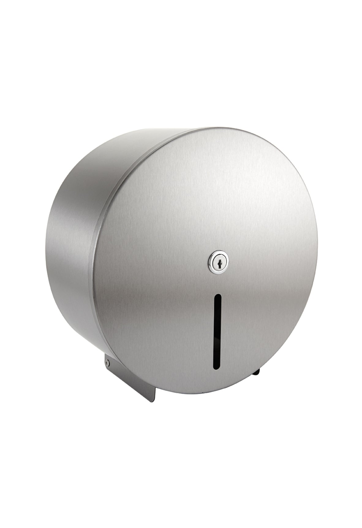 Synergise Mini Jumbo Toilet Dispenser Brushed 3" Core