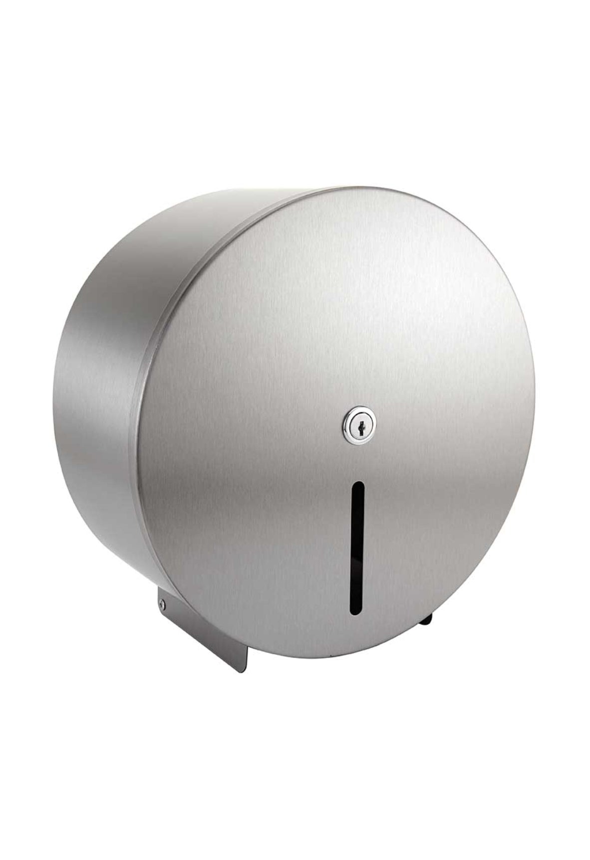 Synergise Jumbo Toilet Dispenser Brushed 3" Core