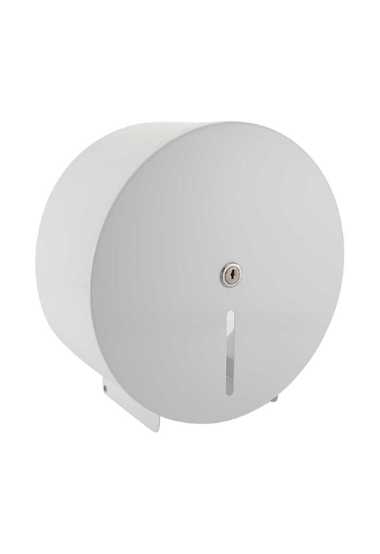 Synergise Jumbo Toilet Dispenser White