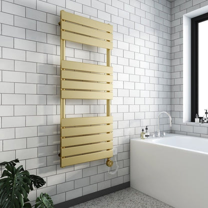 Modena Electric Designer Towel Radiator