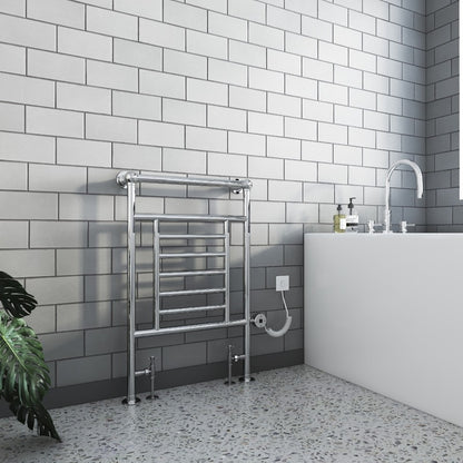 Electric Imperial Towel Radiator
