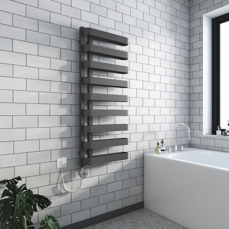 Electric Luxe Towel Radiator
Anthracite