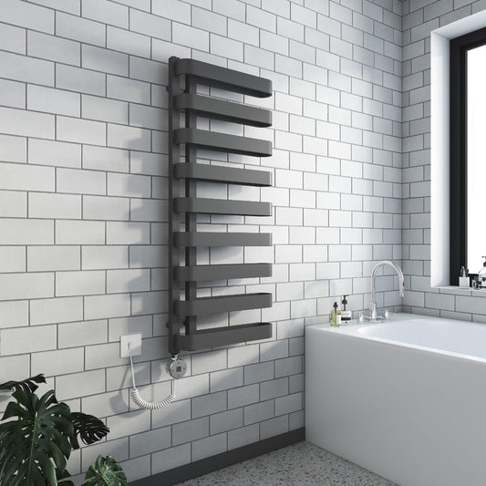Electric Luxe Towel Radiator
Anthracite
