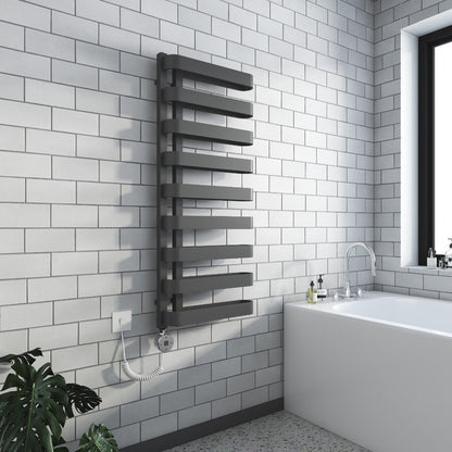 Luxe Electric Designer Towel Radiator