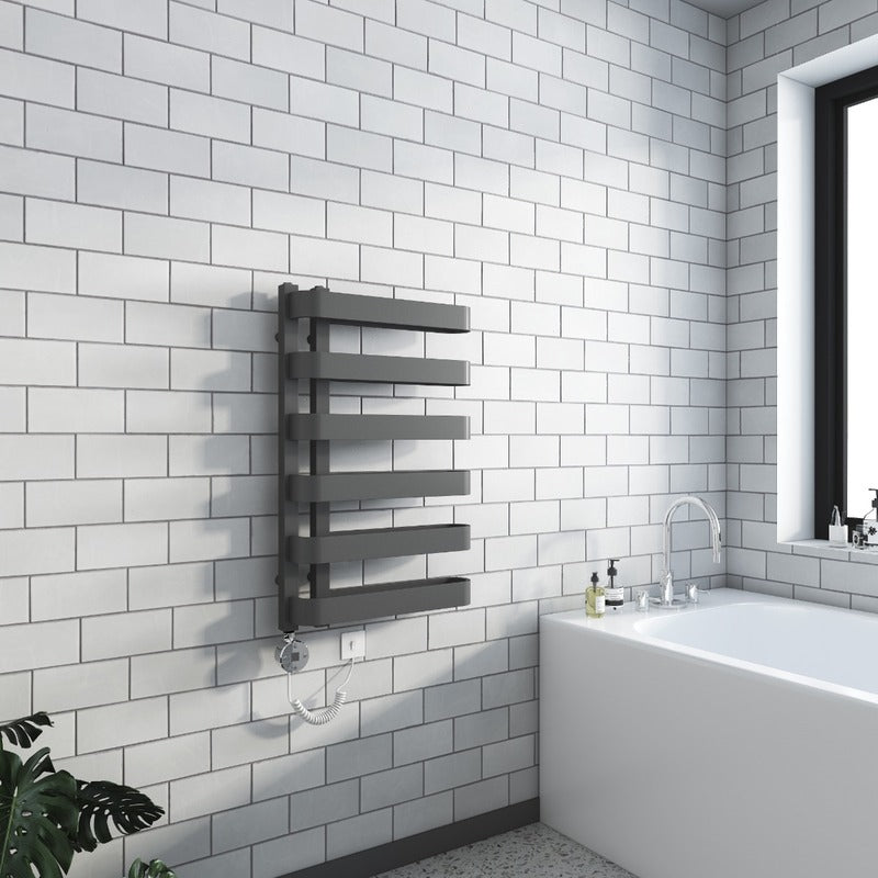 Luxe Electric Designer Towel Radiator