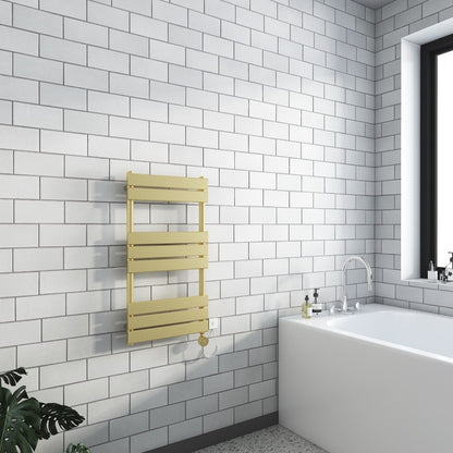 Modena Electric Designer Towel Radiator