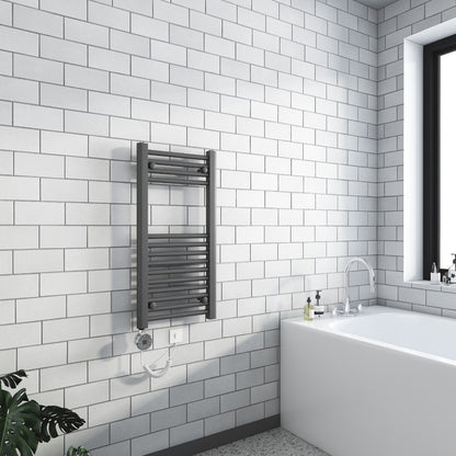 Detroit Electric Designer Towel Radiator