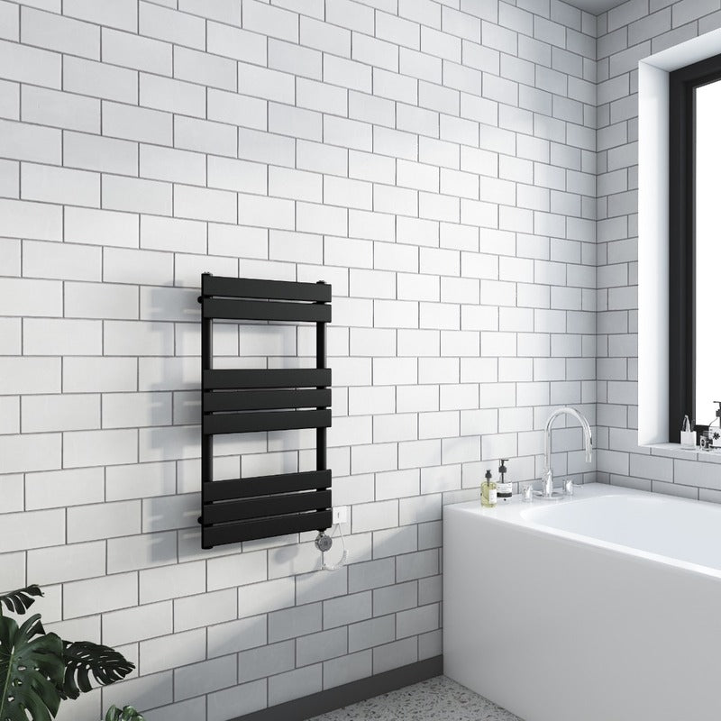 Modena Electric Designer Towel Radiator