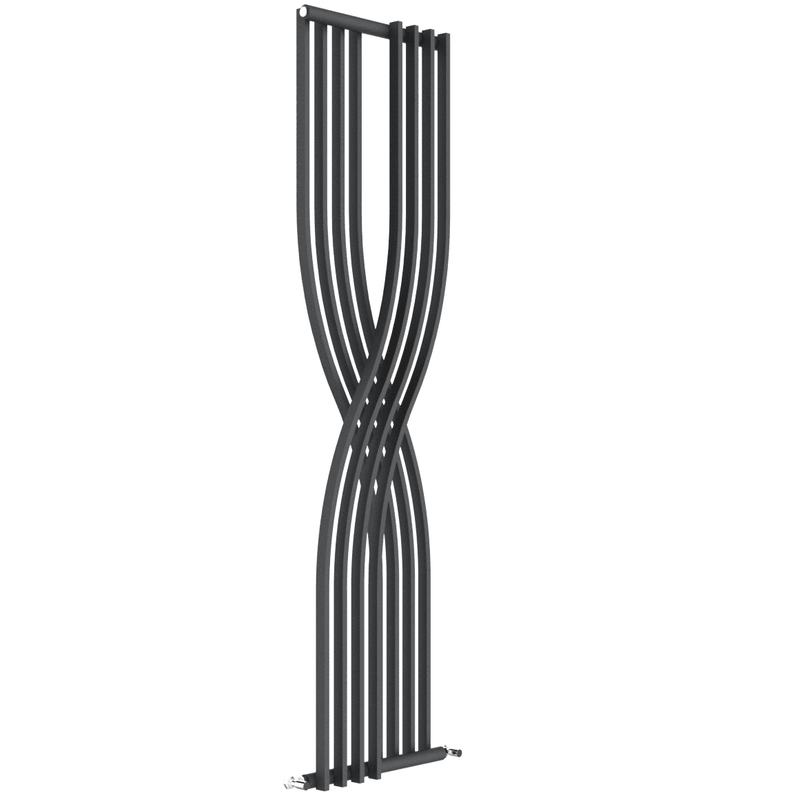 Venus Designer Radiator
White Background
Angled