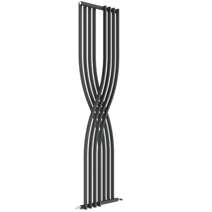 Venus Designer Radiator
White Background
Angled