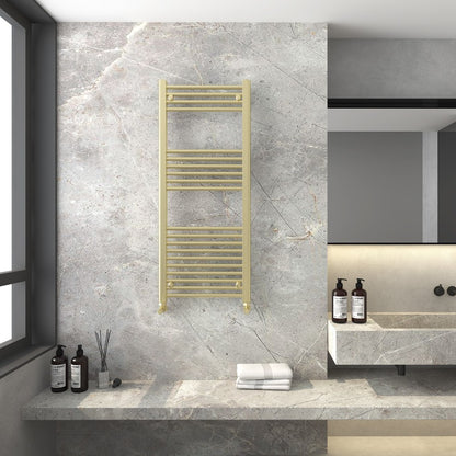 Detroit Designer Towel Radiator