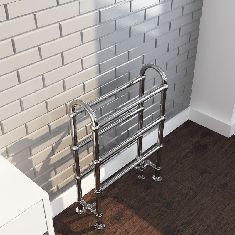 Duke Towel Radiator
Closeup