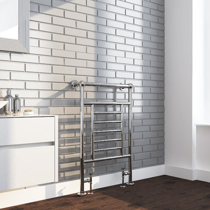 Imperial Towel Radiator 
Angled