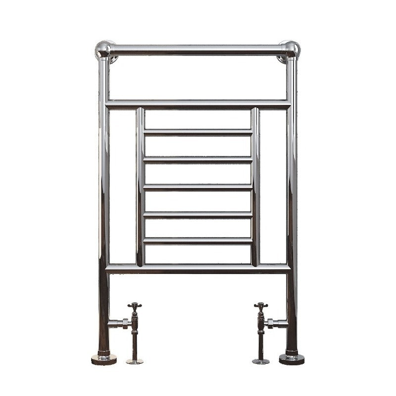 Imperial Towel Radiator 
White Background