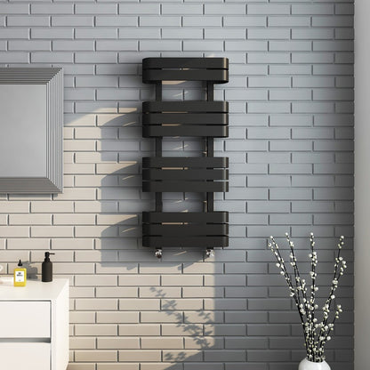 Oasis Towel Radiator
Black 