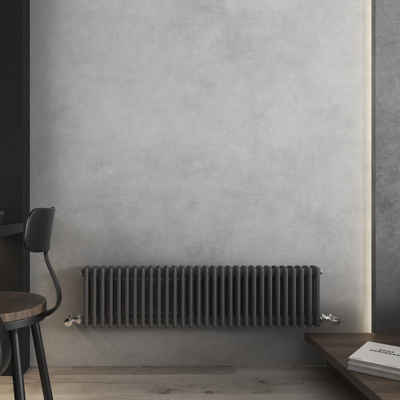 Vintage Column Shorter Height Horizontal Radiator – Simco Direct