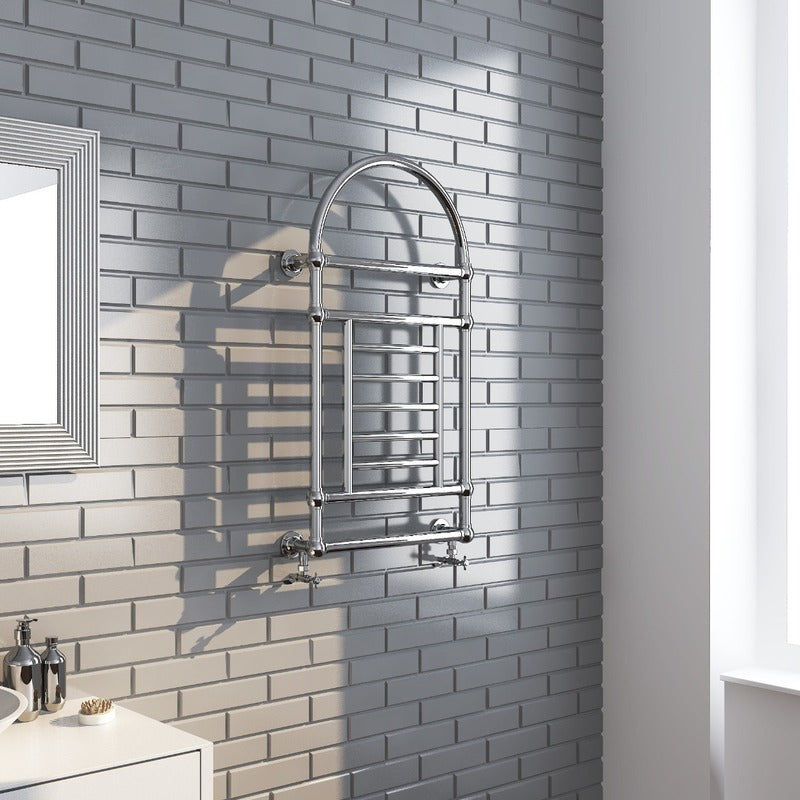 Windsor Towel Radiator
Angled