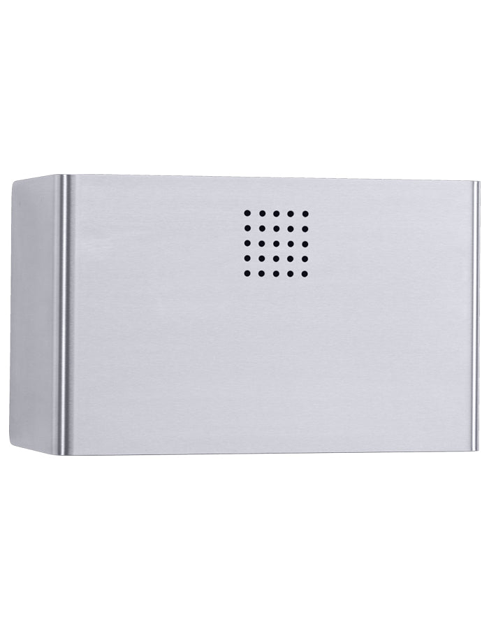 Designer Proox Hand Dryer one Pure Brushed Finish