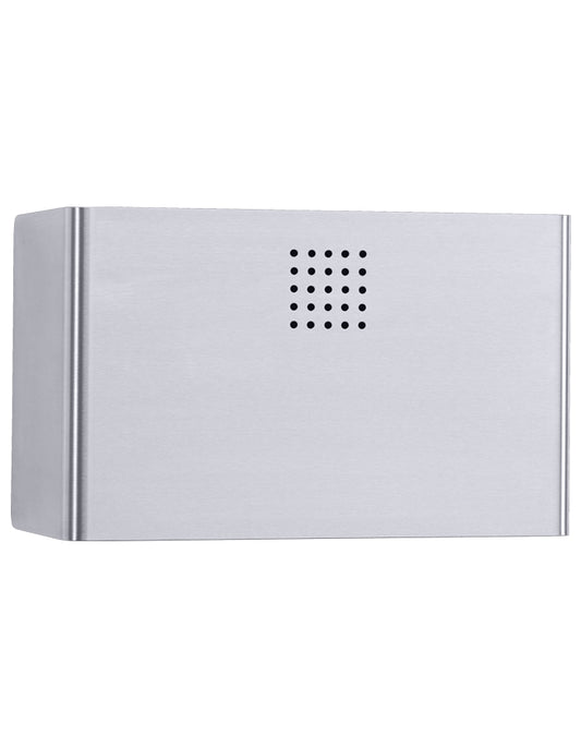 Designer Proox Hand Dryer one Pure Brushed Finish