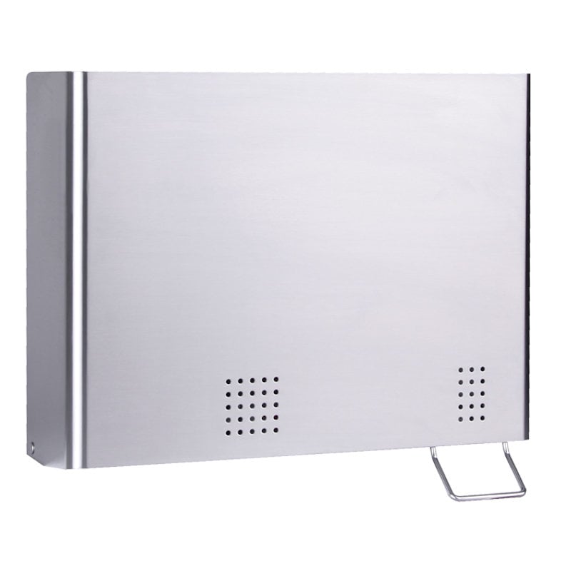 One Pure Combination Towel and Sanitiser Dispenser, PU-120-DE