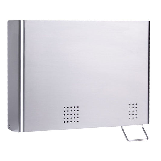 One Pure Combination Towel and Sanitiser Dispenser, PU-120-DE