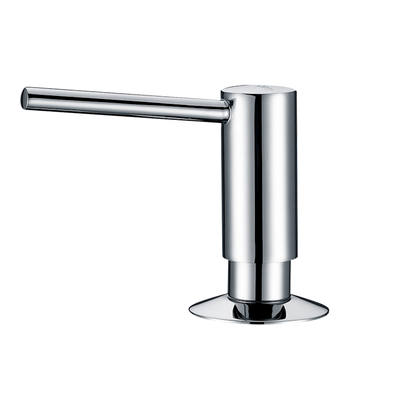 One Pure Counter Mounted Soap Dispenser 500ml, PU-148-CR