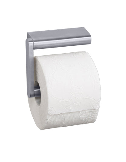 ONE PURE ROBUST TOILET ROLL HOLDER IWTH TOILET ROLL