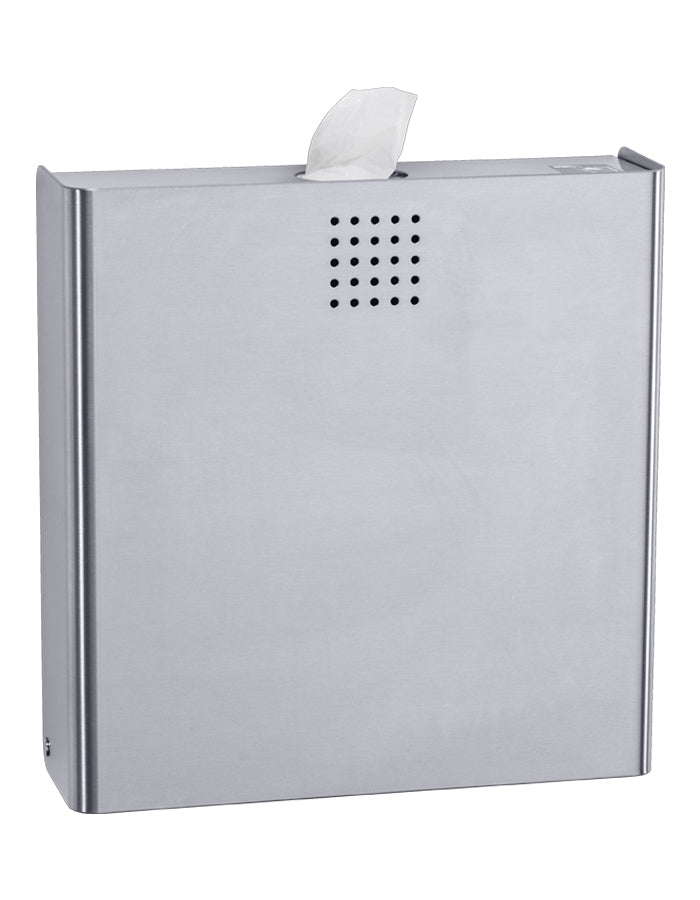 One Pure Sanitary Bin With Bags