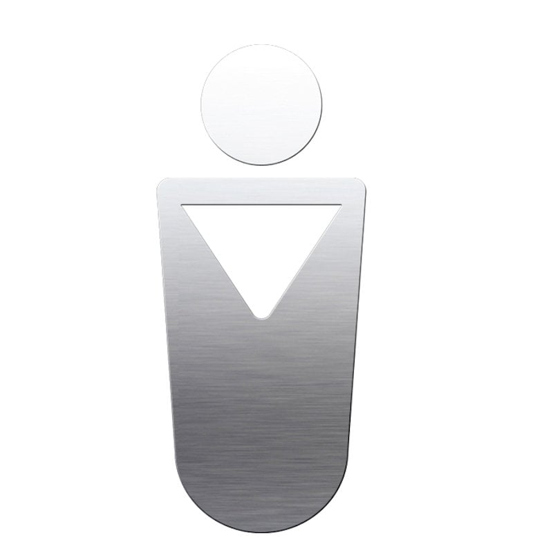 One Pure Men Pictogram, PU-810