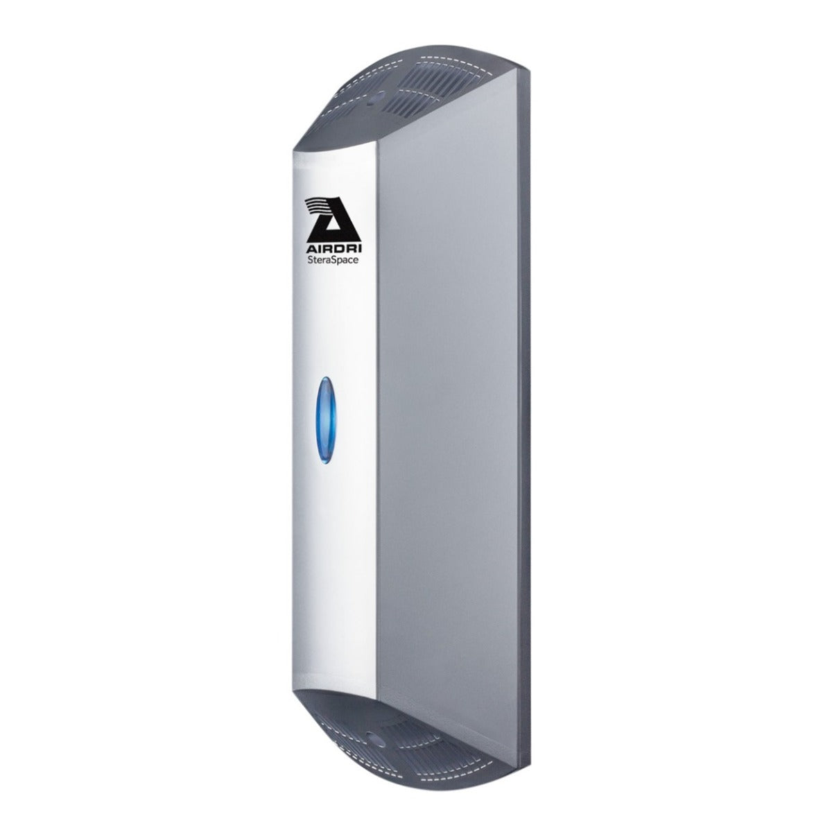 Airdri SteraSpace Washroom Air Sanitiser 20m² Chrome