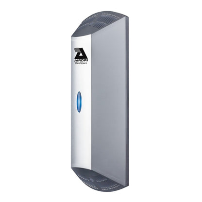 Airdri SteraSpace Washroom Air Sanitiser 20m² Chrome