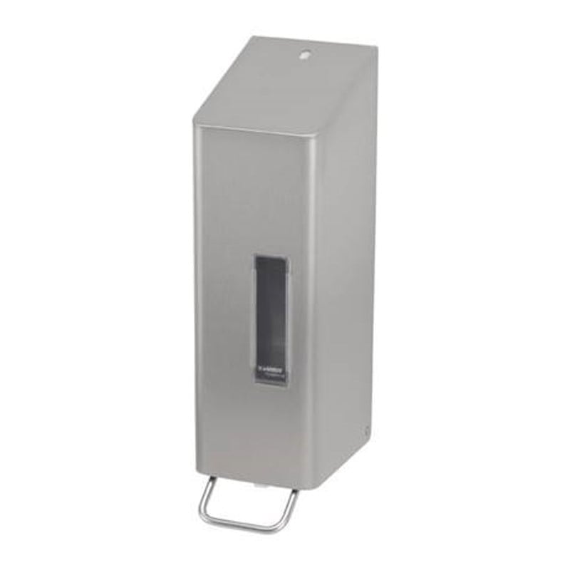 QBIC Stainless Steel Soap Dispenser