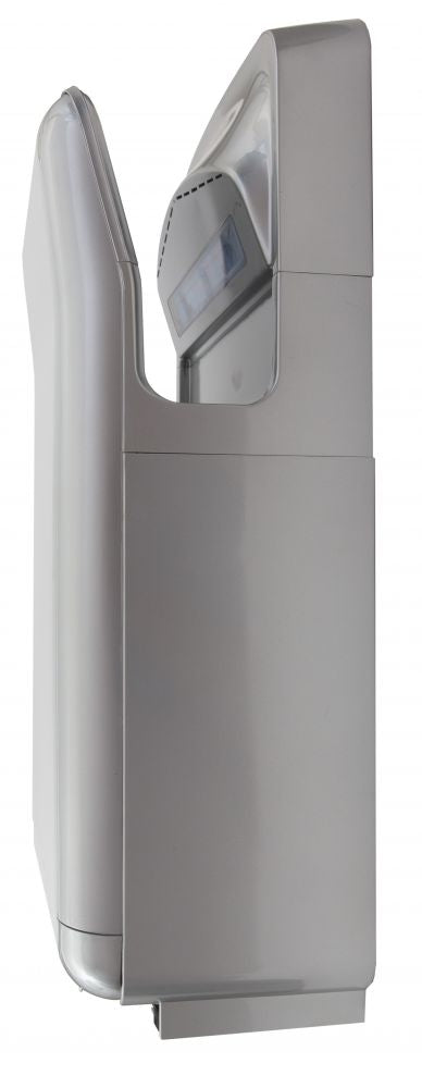 Qbic Blade Hand Dryer Side View