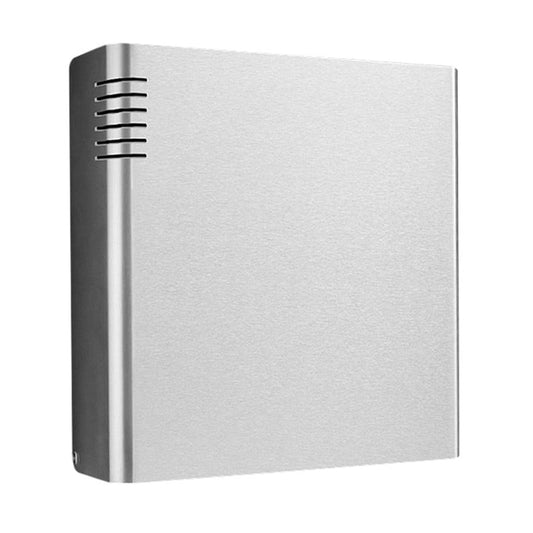 QBIC Sanitary Napkin Disposal Bin with Integrated Bag Dispenser