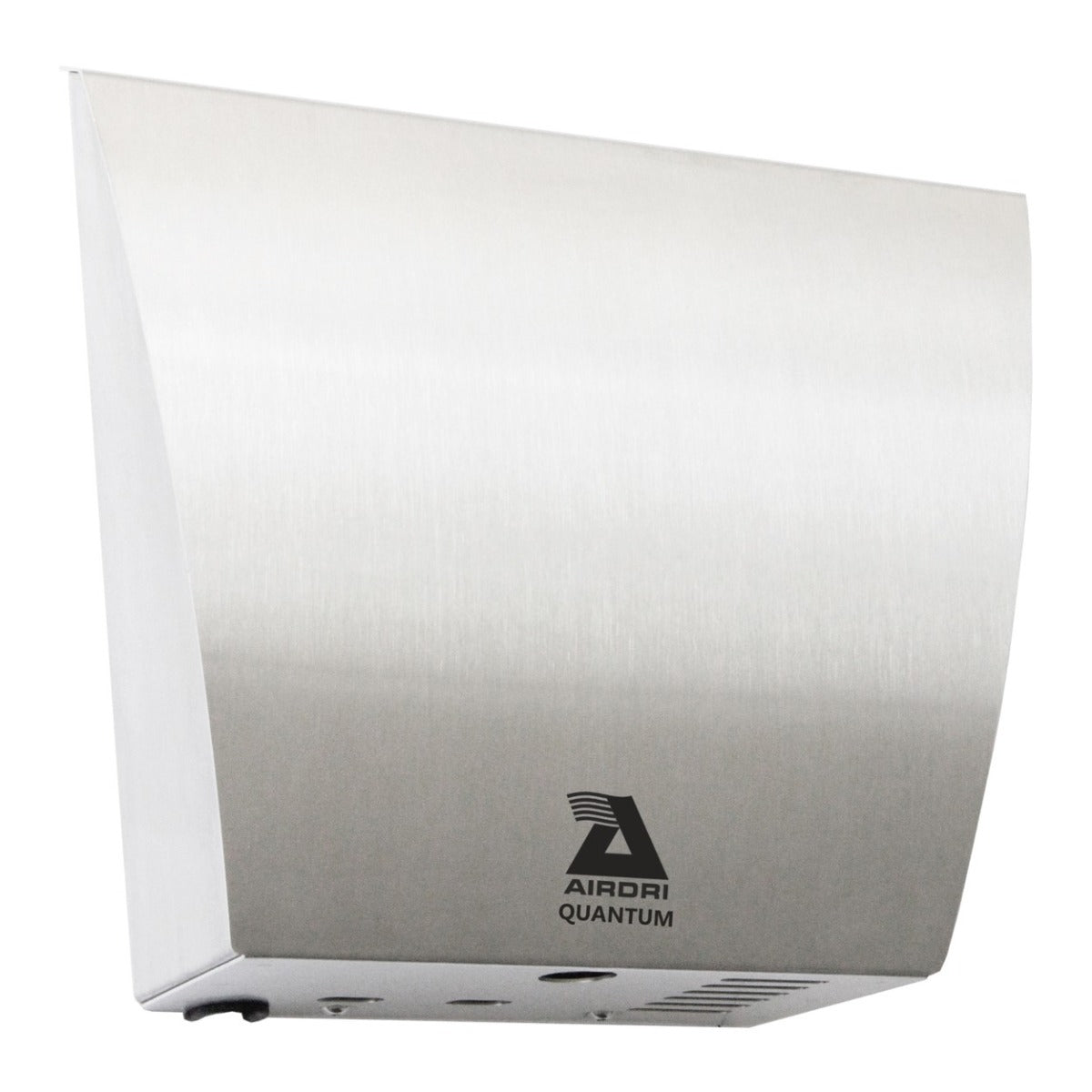 AirDri Quantum Hand Dryer Brushed Finish