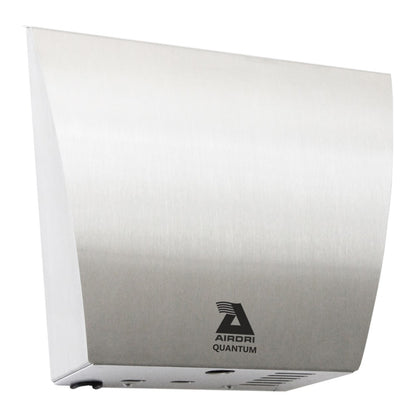 AirDri Quantum Hand Dryer Brushed Finish