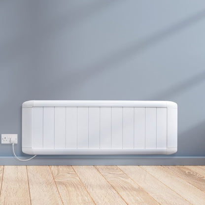 RadiWarm Economy+ Electric Radiator 
White
Horizontal 