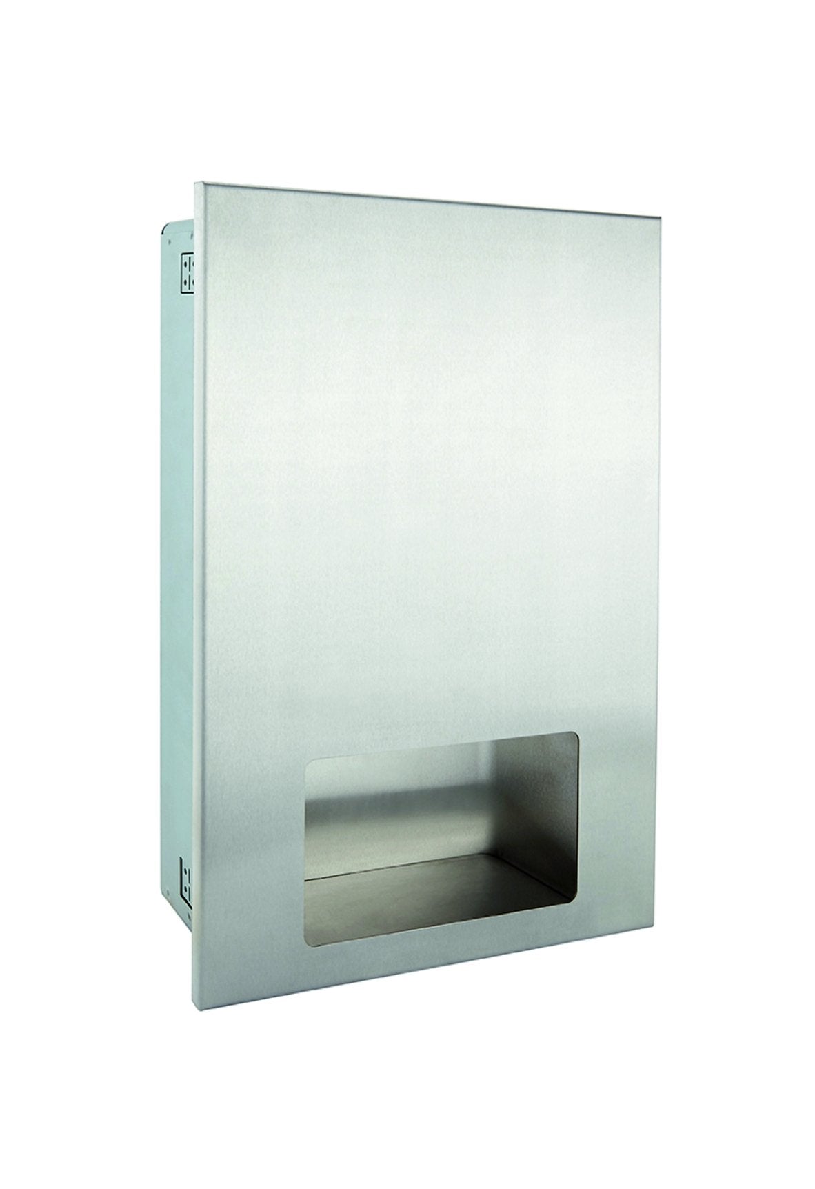 Synergise Recessed Hand Towel Dispenser