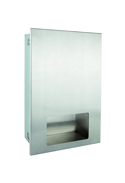 Synergise Recessed Hand Towel Dispenser