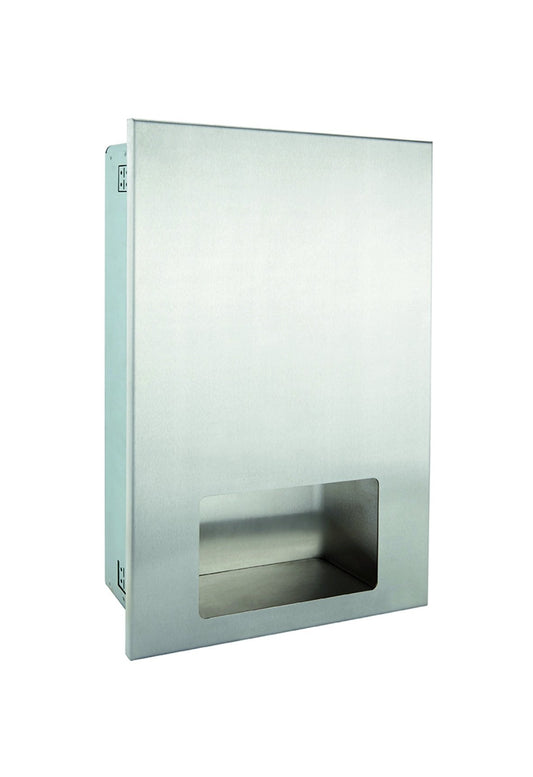 Synergise Recessed Hand Towel Dispenser