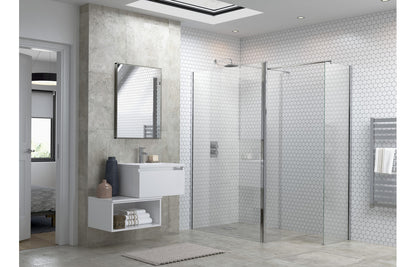 Finlay Optional 330mm Rotatable Wetroom Panel (Retrofit)