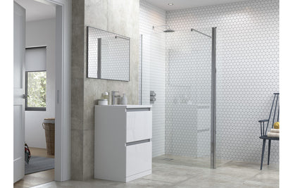 Finlay Optional 330mm Rotatable Wetroom Panel (Retrofit)