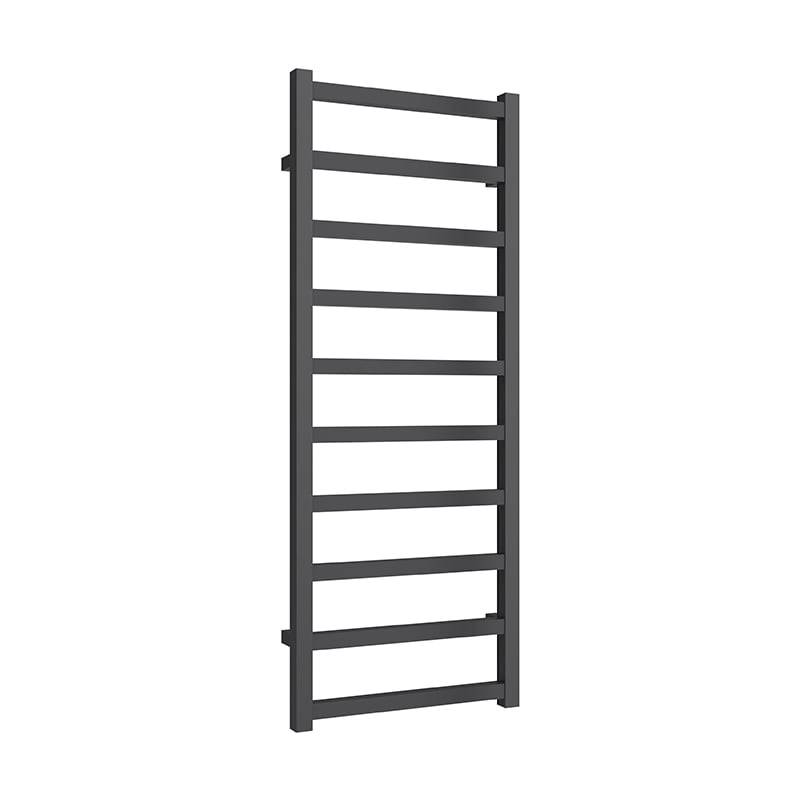 Fano Towel Radiator Anthracite 1240mm x 485mm
