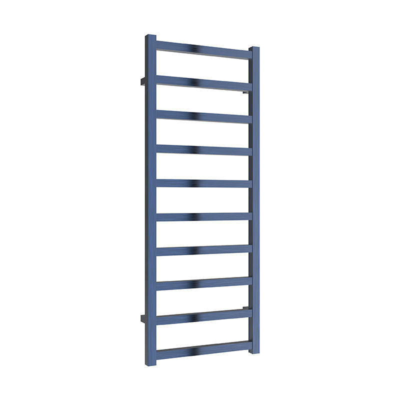 Fano Towel Radiator Satin Blue 1240mm x 485mm