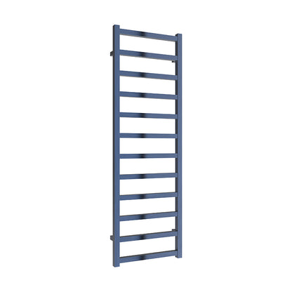 Fano Towel Radiator Satin Blue 1500mm x 485mm