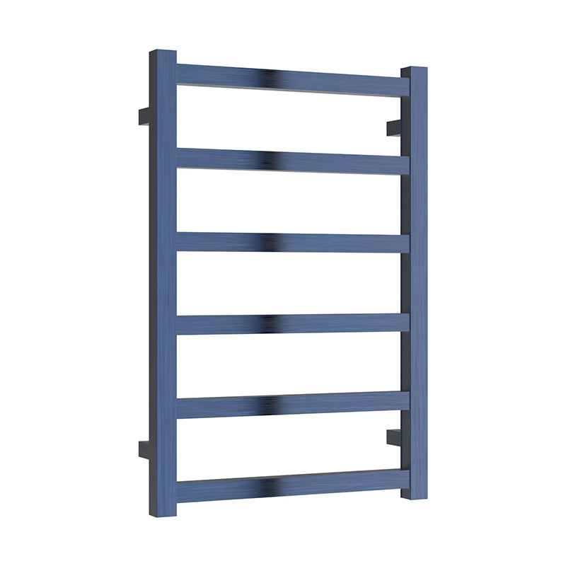 Fano Towel Radiator Satin Blue 720mm x 485mm