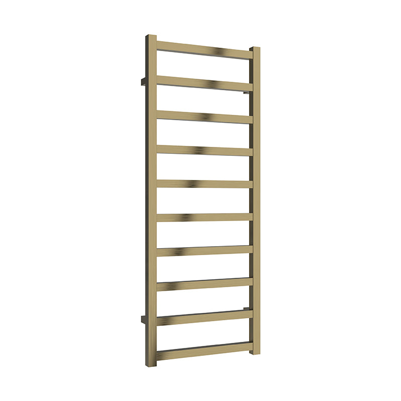 Fano Towel Radiator Satin Bronze 1240mm x 485mm